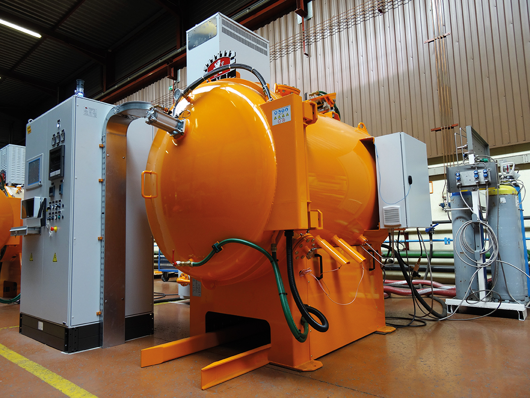 Maintenance industrielle: un levier essentiel pour la performance four industriel